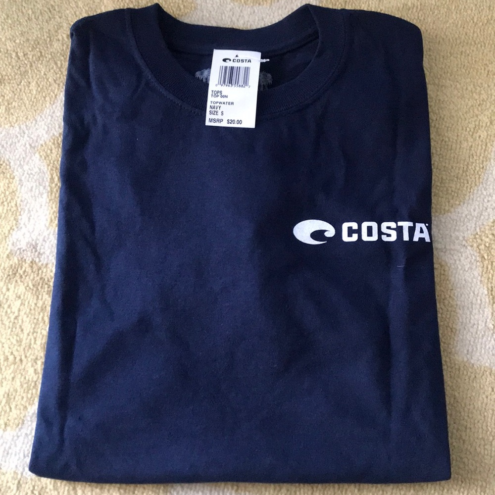 NWT costa T-shirt